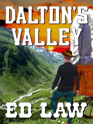 cover image of Dalton's Valley